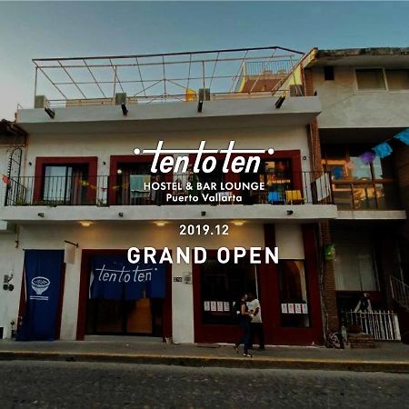 Hostal Ten To Ten Puerto Vallarta Buitenkant foto