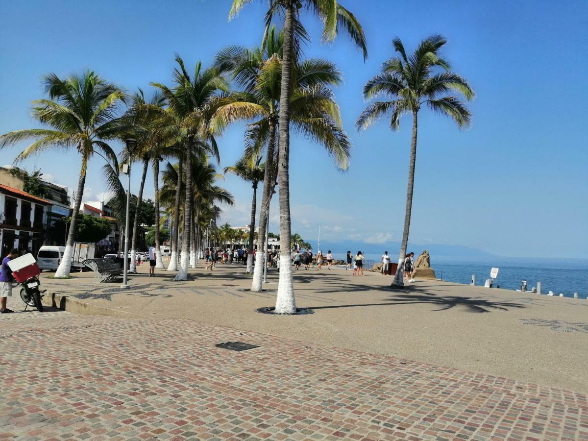 Hostal Ten To Ten Puerto Vallarta Buitenkant foto